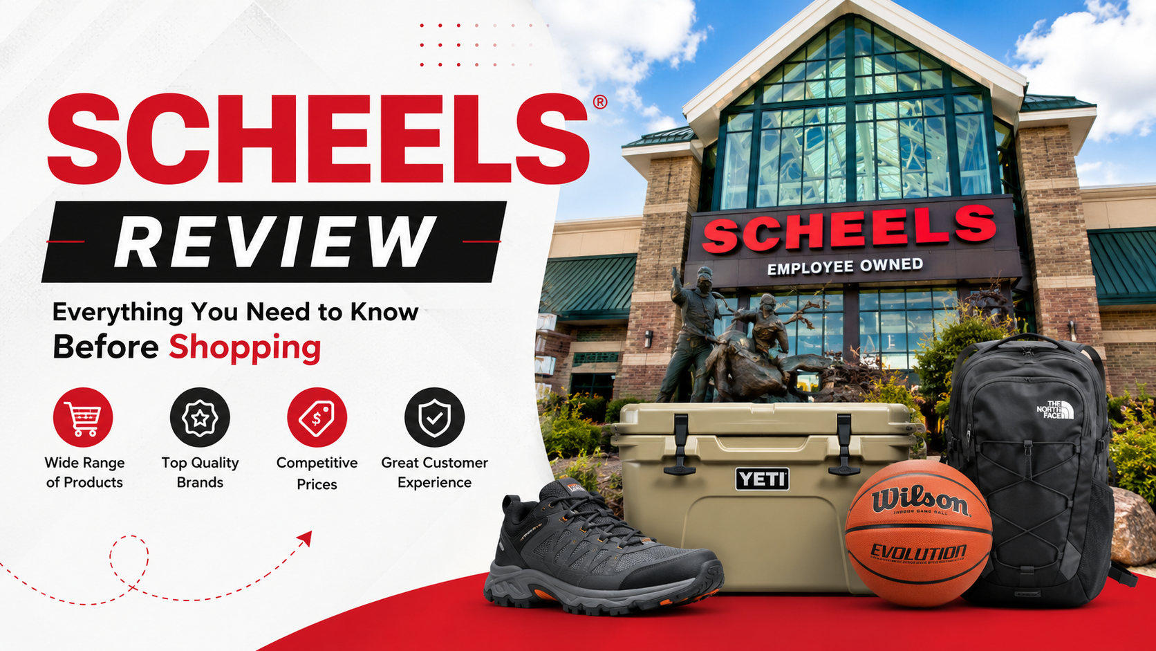 Scheels Review: Everything You Need To Know Before Shopping in 2025