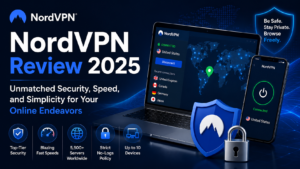 NordVPN Review 2025: Unmatched Security, Speed, and Simplicity for Online Endeavors
