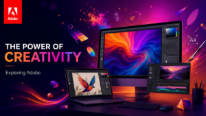 Unveiling the Power of Creativity: A Deep Dive into the World of Adobe