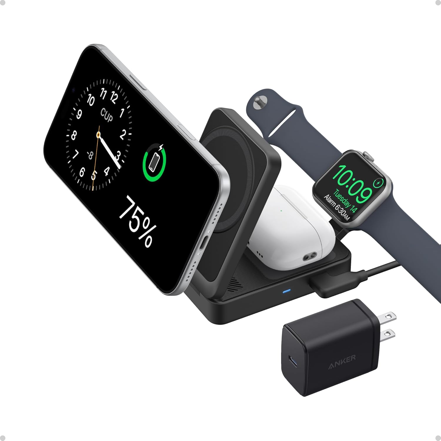 Anker Prime 27,650mAh Power Bank 250W