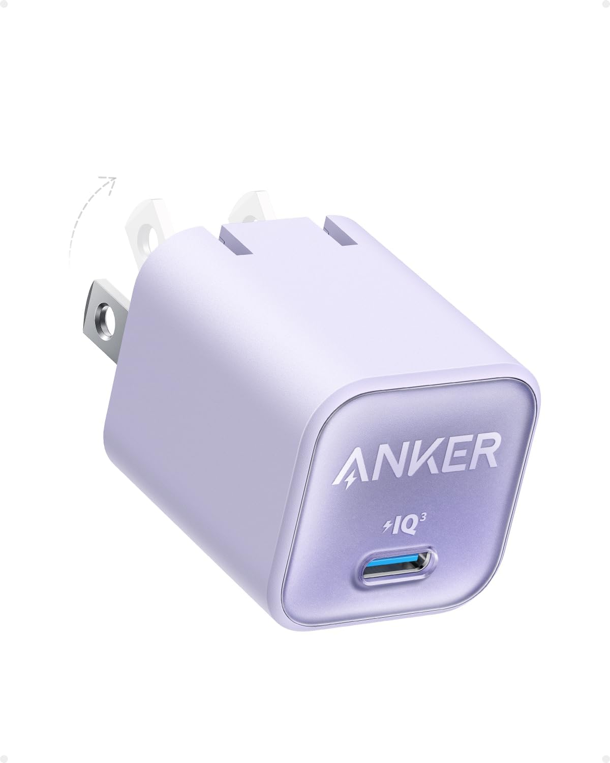 Anker Prime 27,650mAh Power Bank 250W