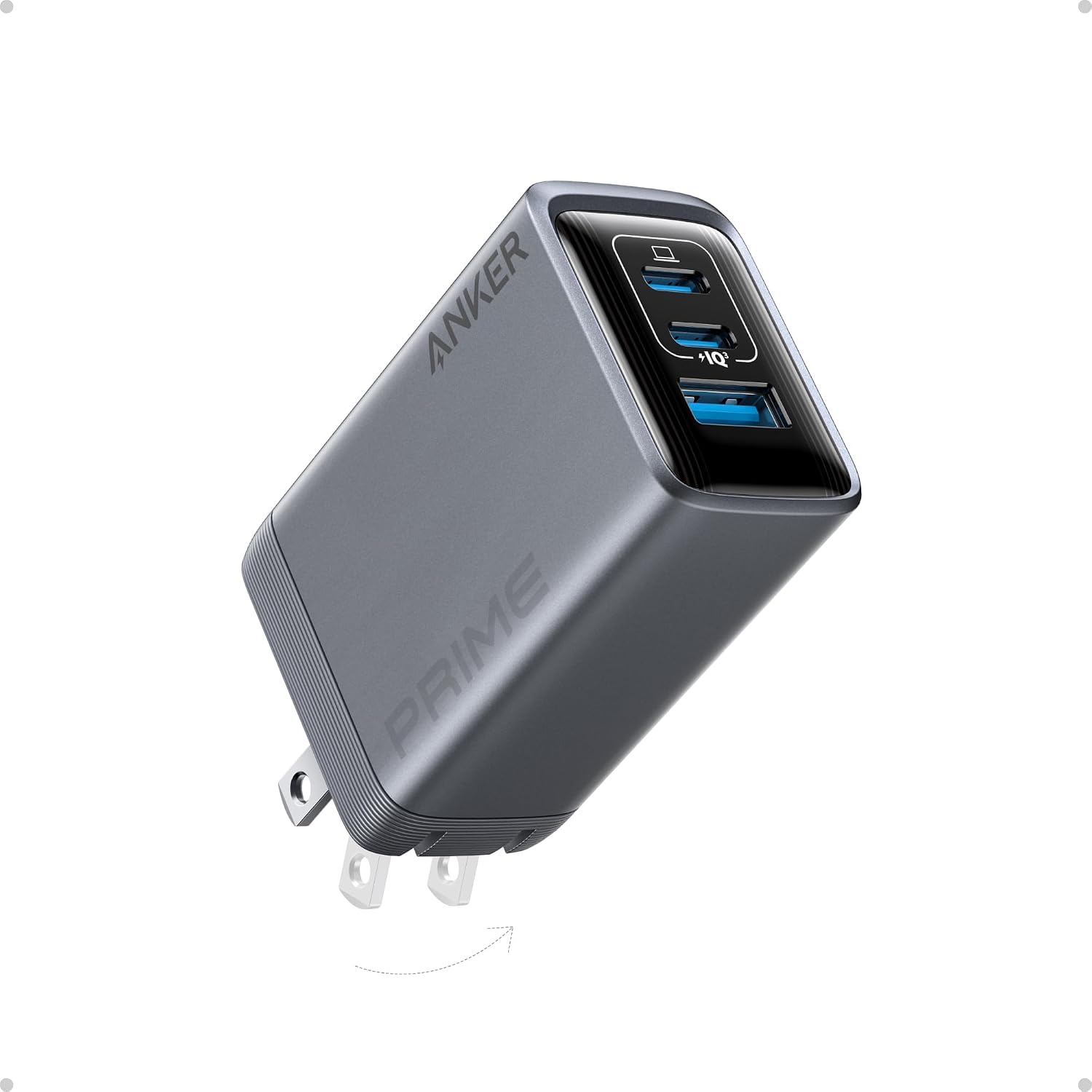 Anker Prime 27,650mAh Power Bank 250W