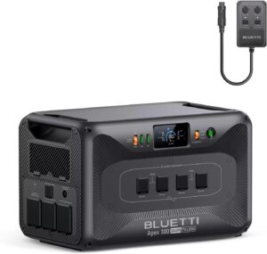 BLUETTI Apex 300 Whole-Home Power System