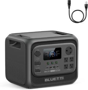 BLUETTI Elite 300 Portable Power Station