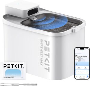 PETKIT EverSweet Max Cordless Pet Water Fountain
