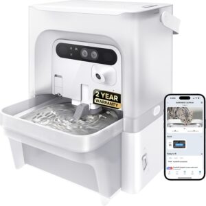 PETKIT EverSweet Ultra Smart Fountain with Camera