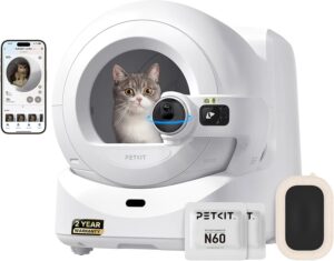 PETKIT Purobot Ultra Automatic Cat Litter Box