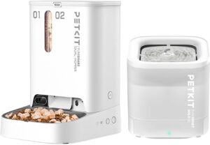 PETKIT YumShare Dual-Hopper 2 Smart Pet Feeder