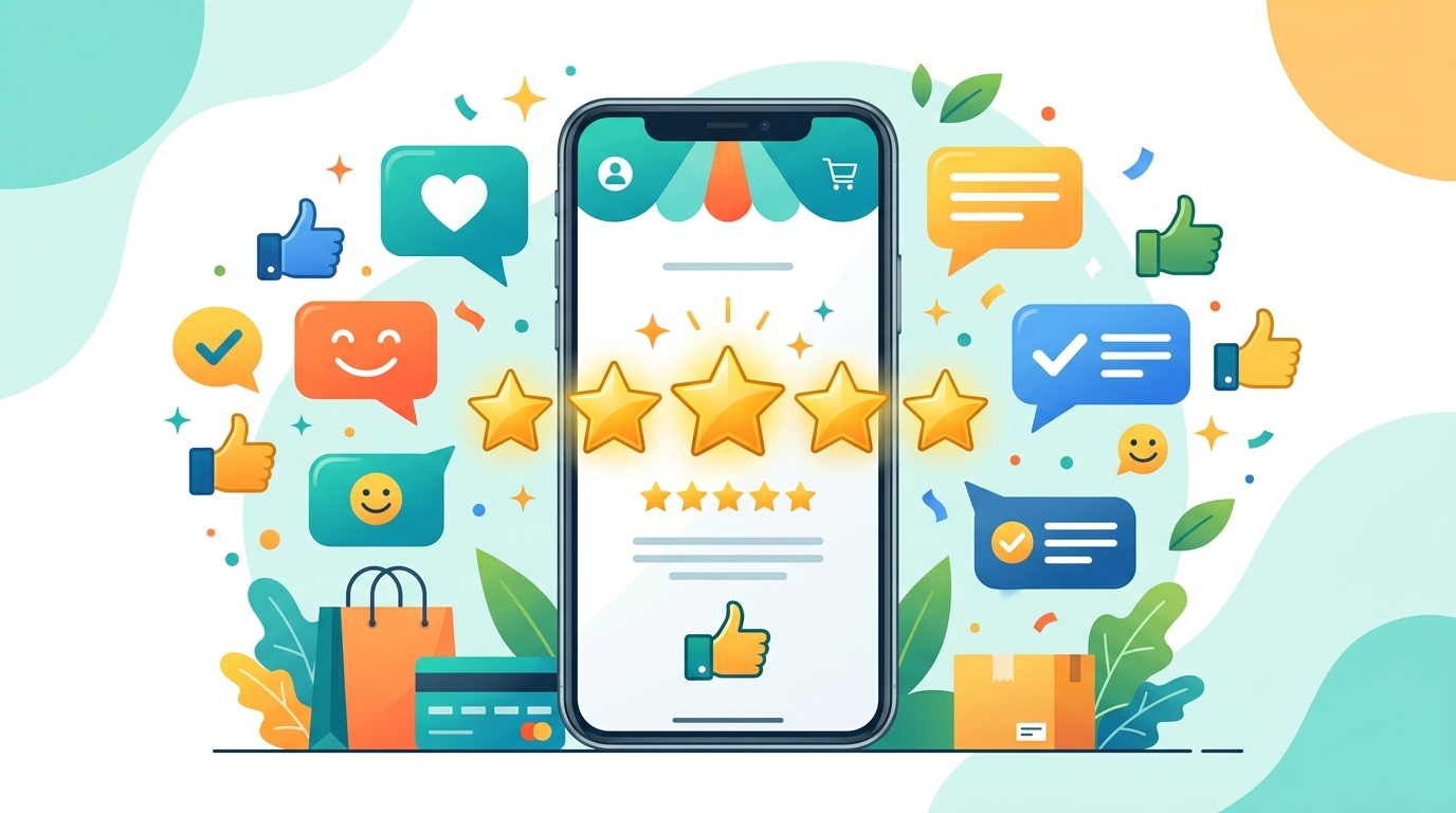 Shopify Real Reviews